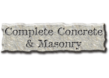 Complete Concrete & Masonry