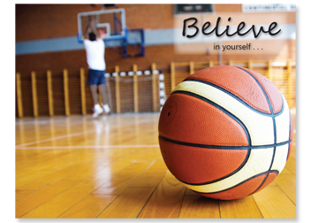Believe in Yourself Card