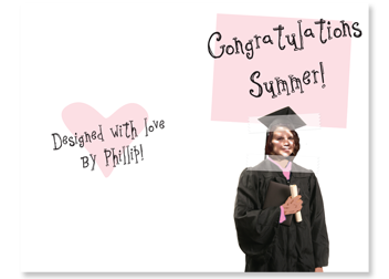 Graduation Card
