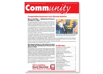 Sumter County Schools Newsletter