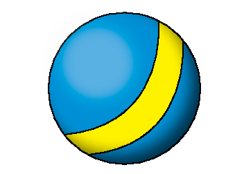 Ball Illustration